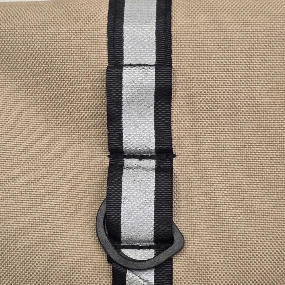 Vintage Eastsport Backpack Tan‎ Multipocket 90s Travel Hiking Daypack